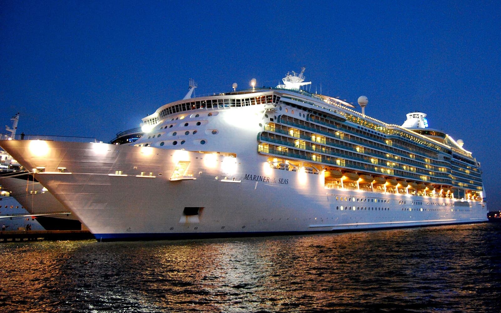 Mariner of the Seas for a group sailing