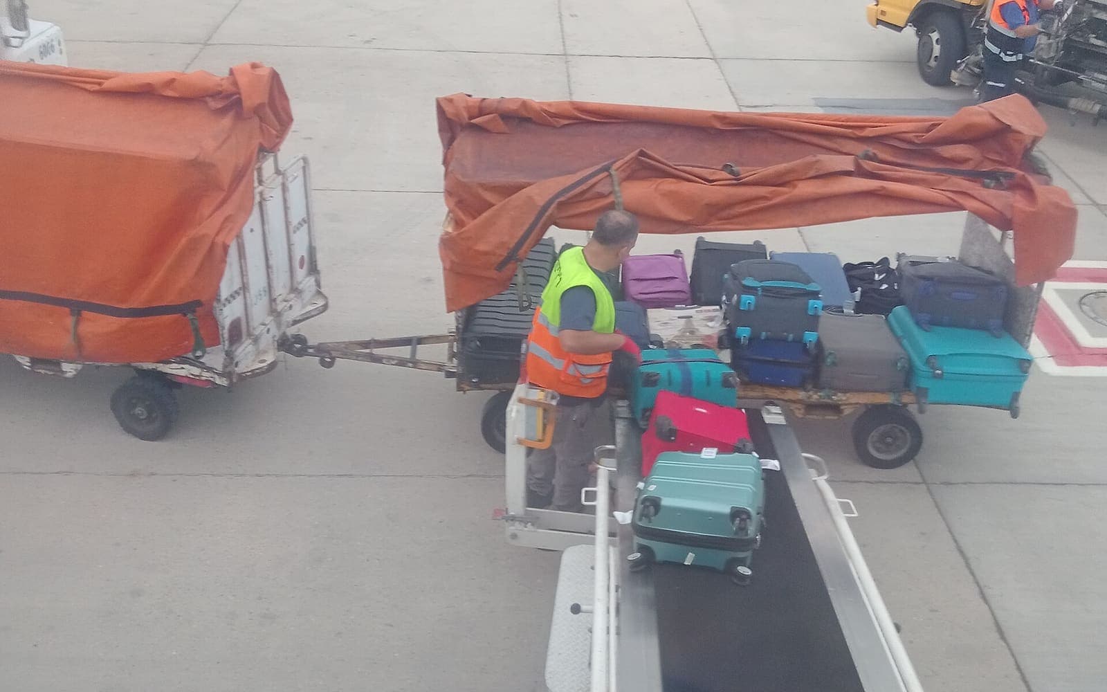 The unglamorous details a travel advisor actually handles