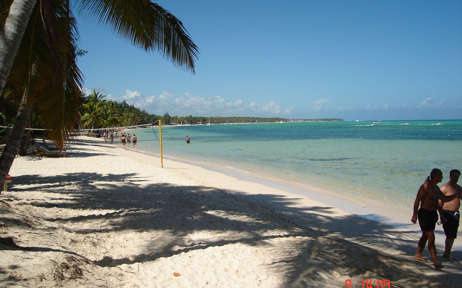 Bávaro Beach in Punta Cana
