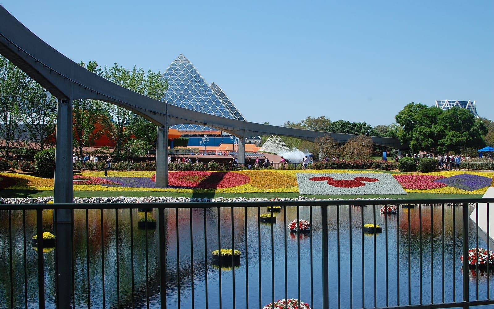Gardens at EPCOT
