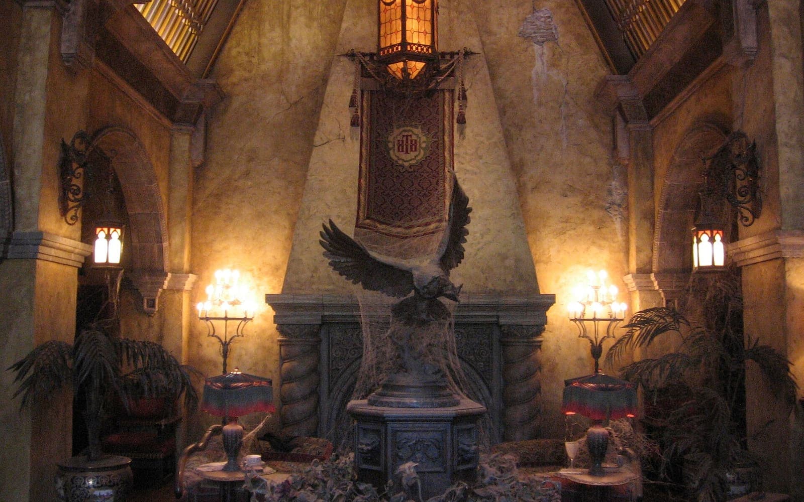 The Twilight Zone Tower of Terror at Hollywood Studios