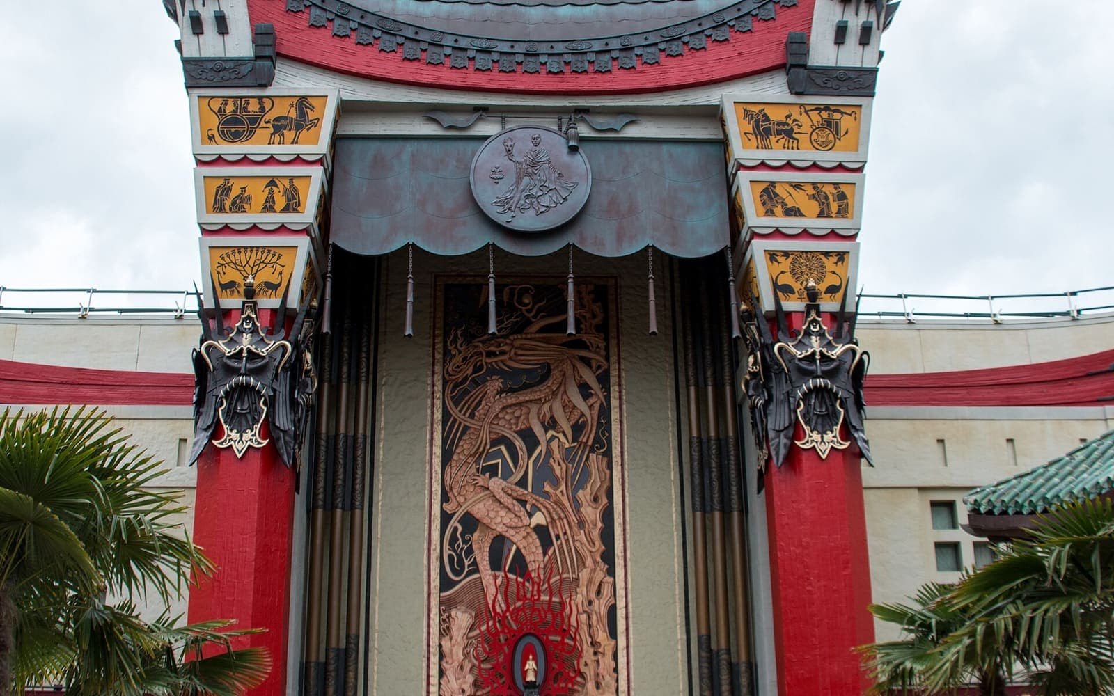 The Chinese Theatre at Disney’s Hollywood Studios