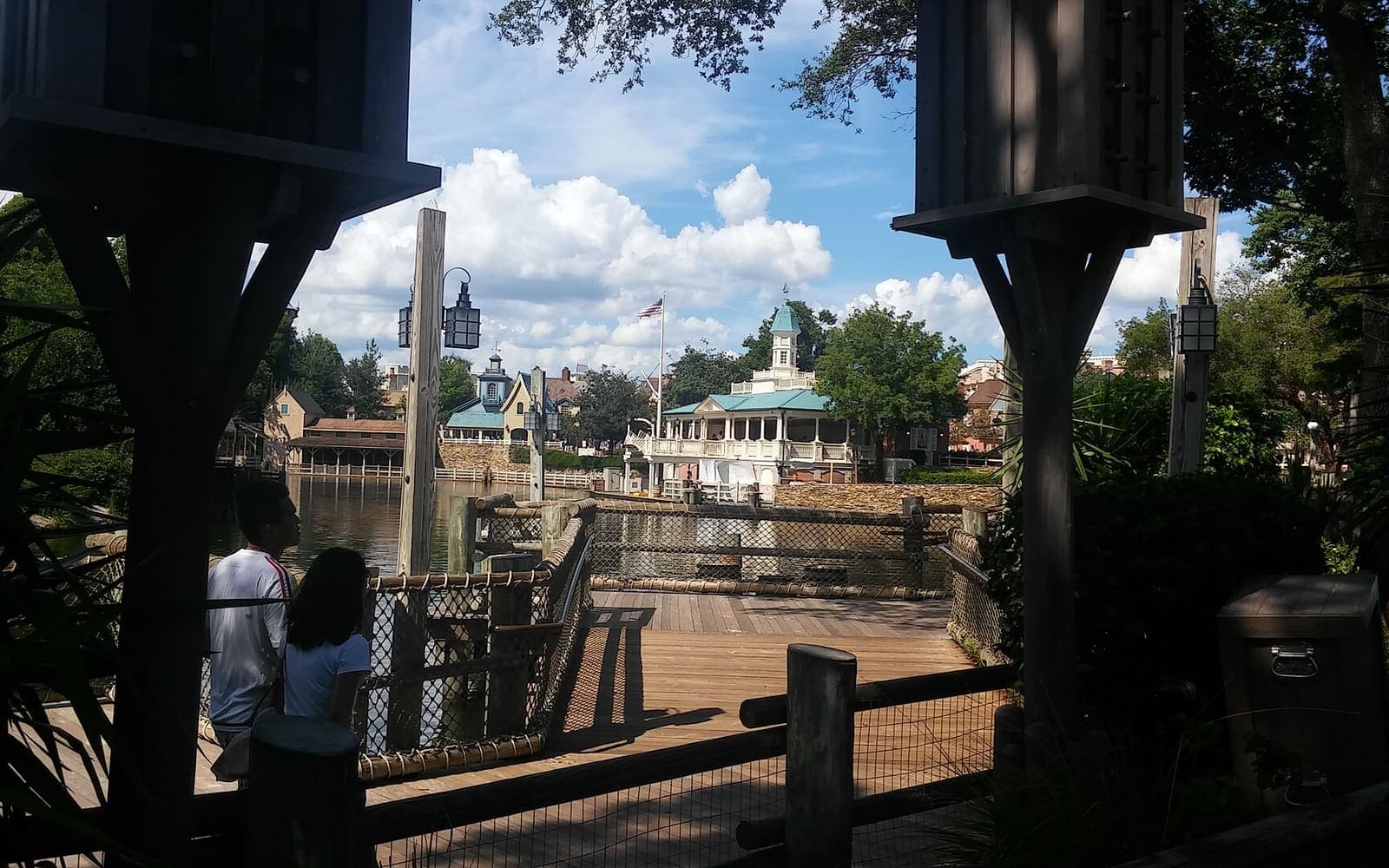Frontierland at Magic Kingdom