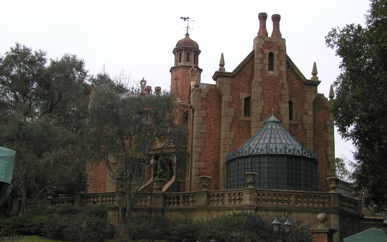 The Haunted Mansion at Magic Kingdom