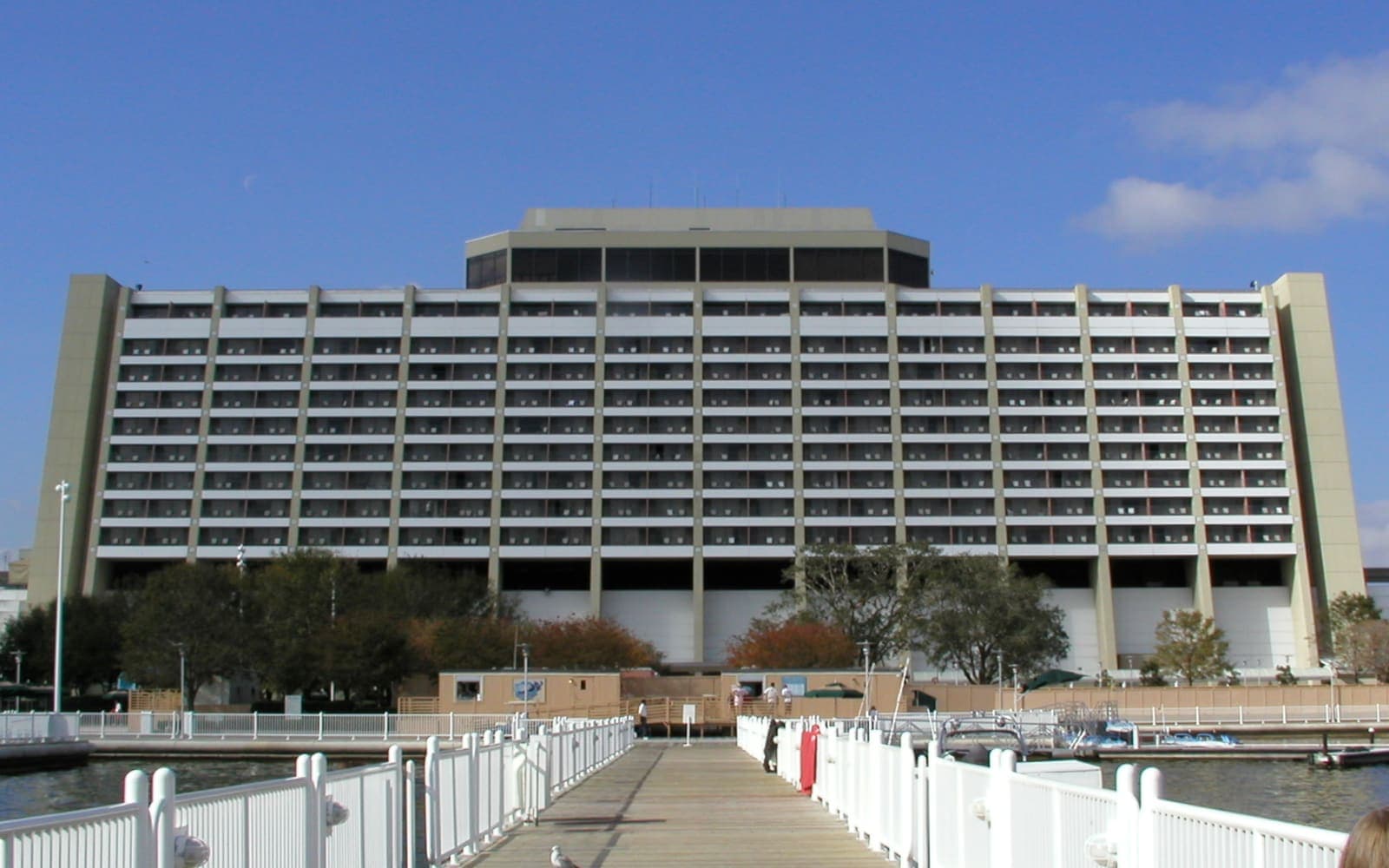 Disney's Contemporary Resort