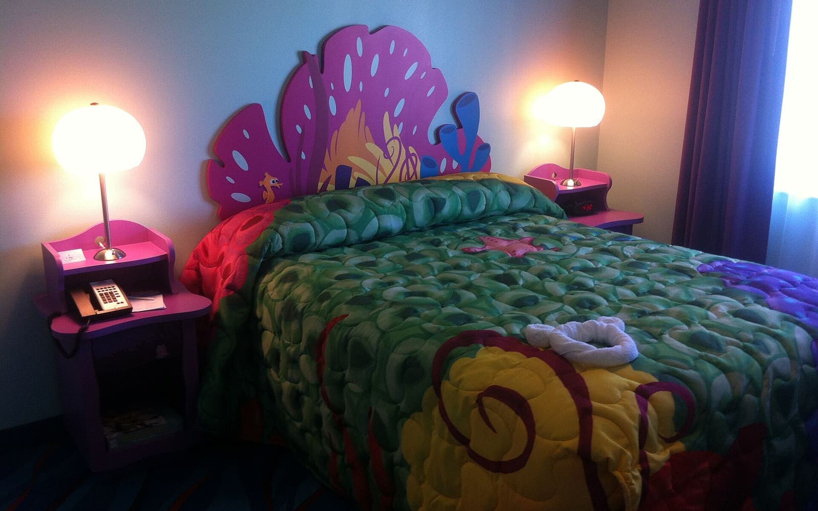 Disney’s Art of Animation Resort