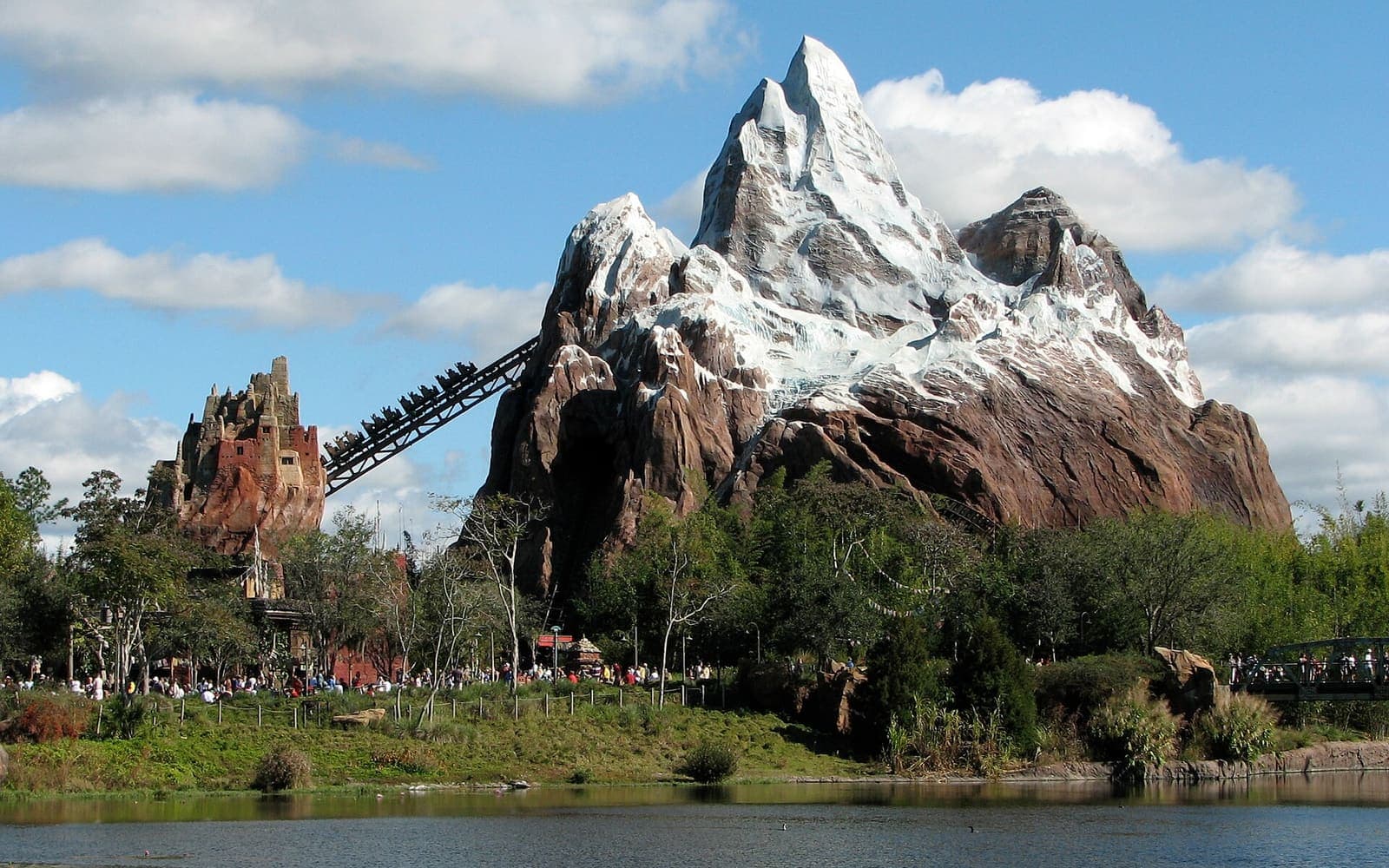 Expedition Everest at Animal Kingdom