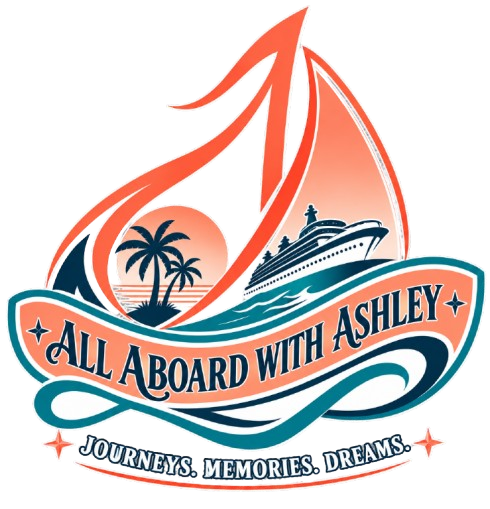 All Aboard with Ashley