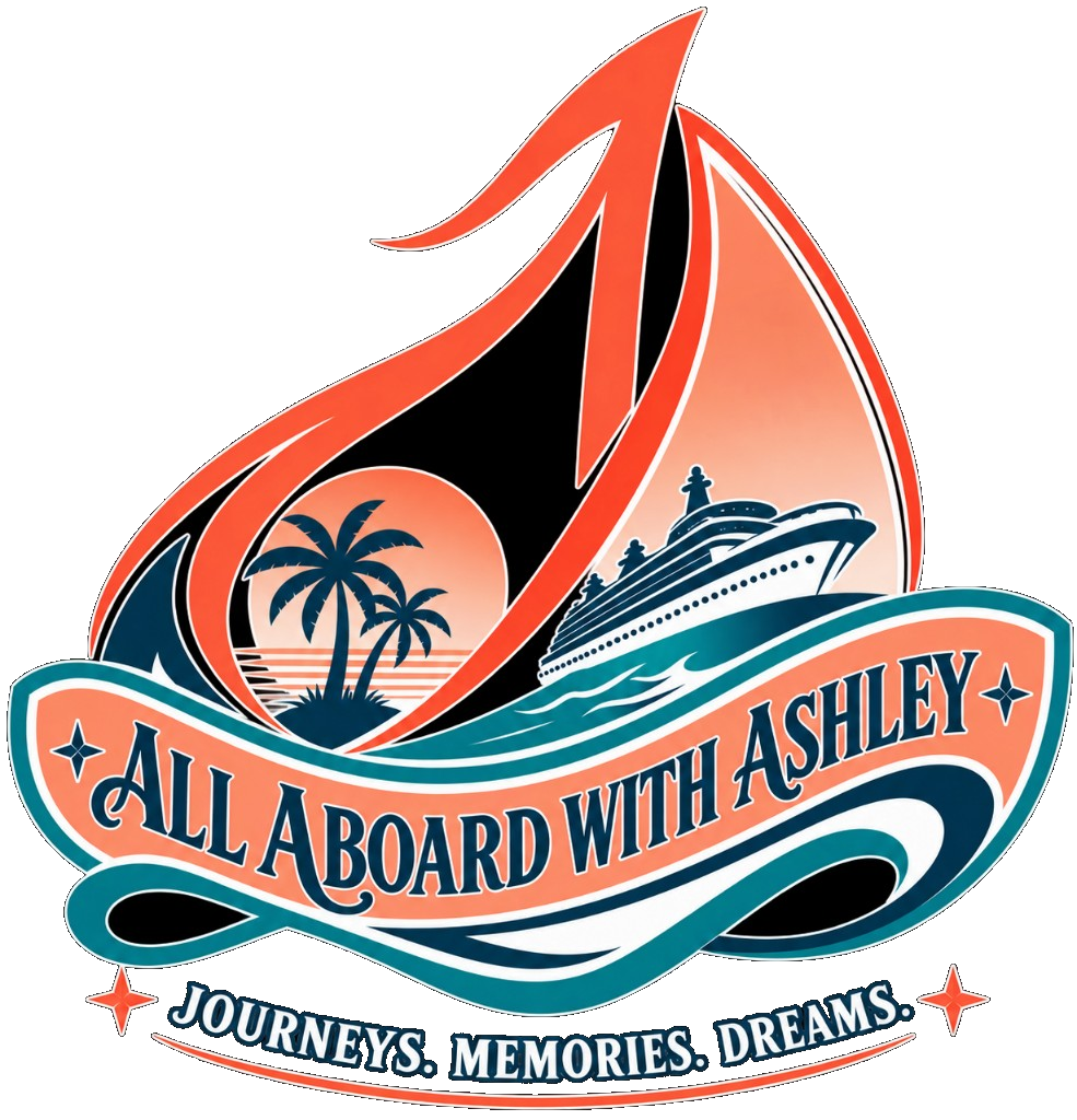 All Aboard with Ashley