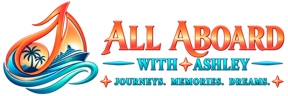 All Aboard with Ashley