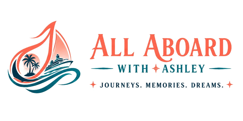 All Aboard with Ashley
