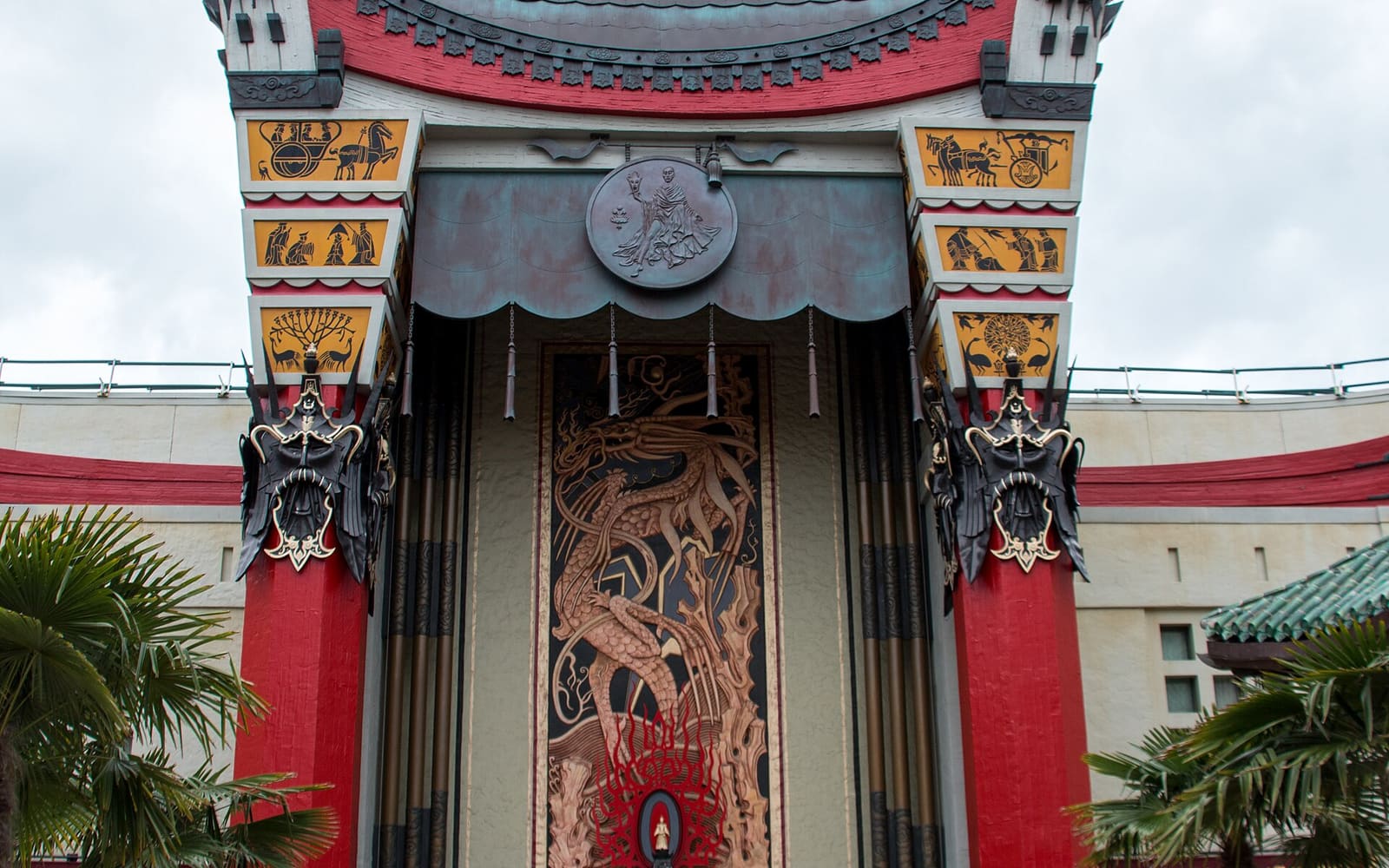 The Chinese Theatre at Disney’s Hollywood Studios