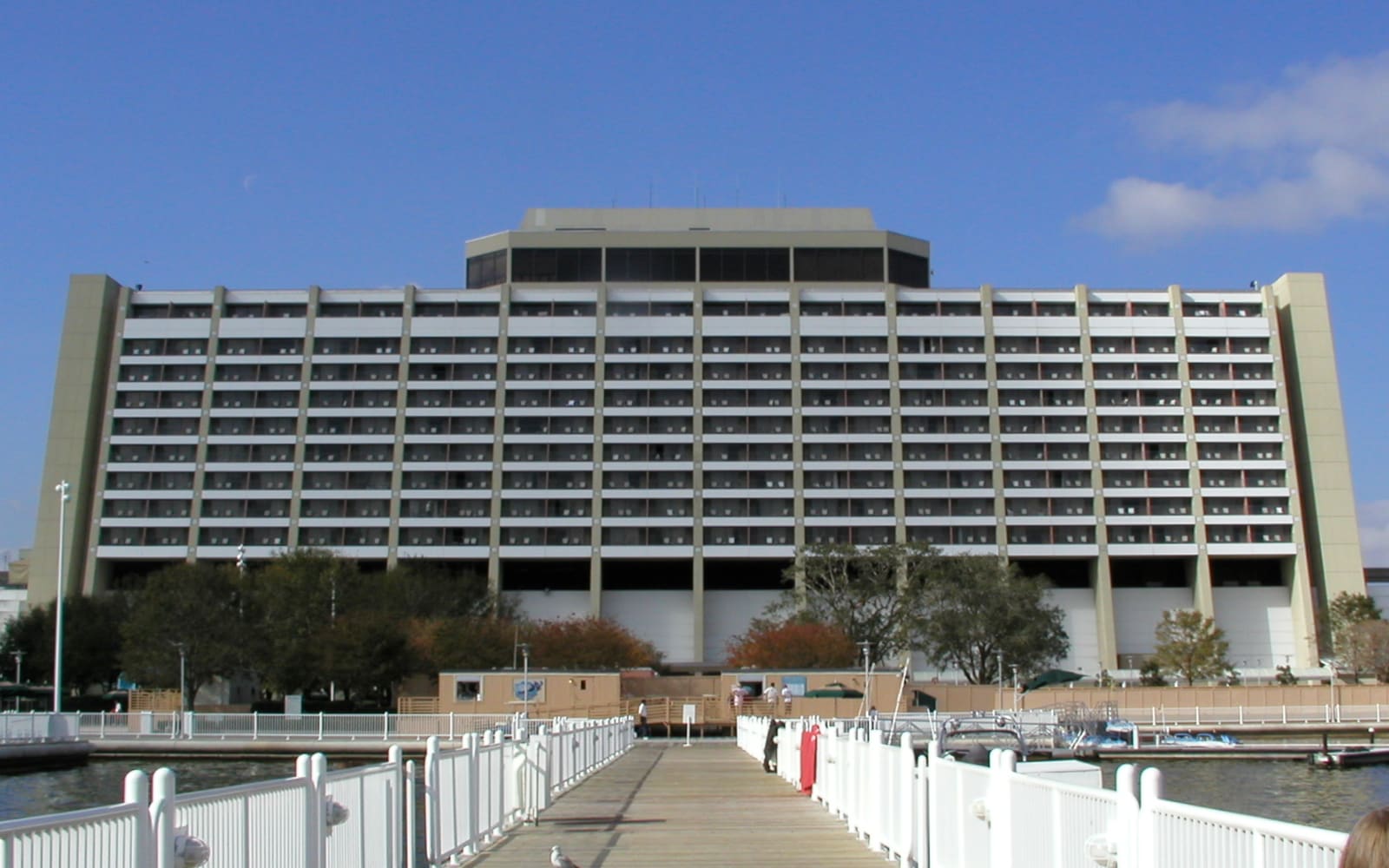Disney's Contemporary Resort