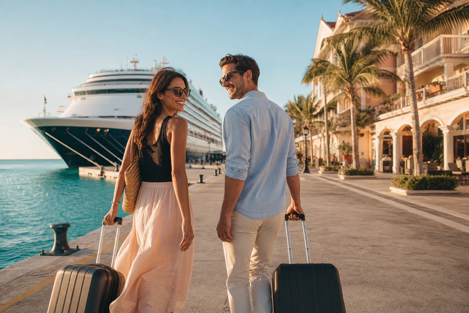 Couples cruises