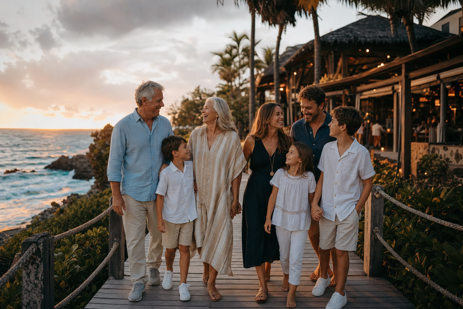 Group cruises