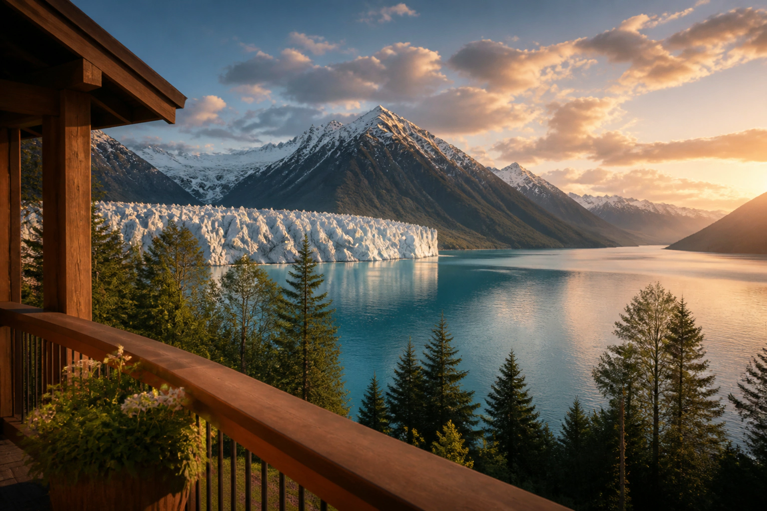 Alaska cruises