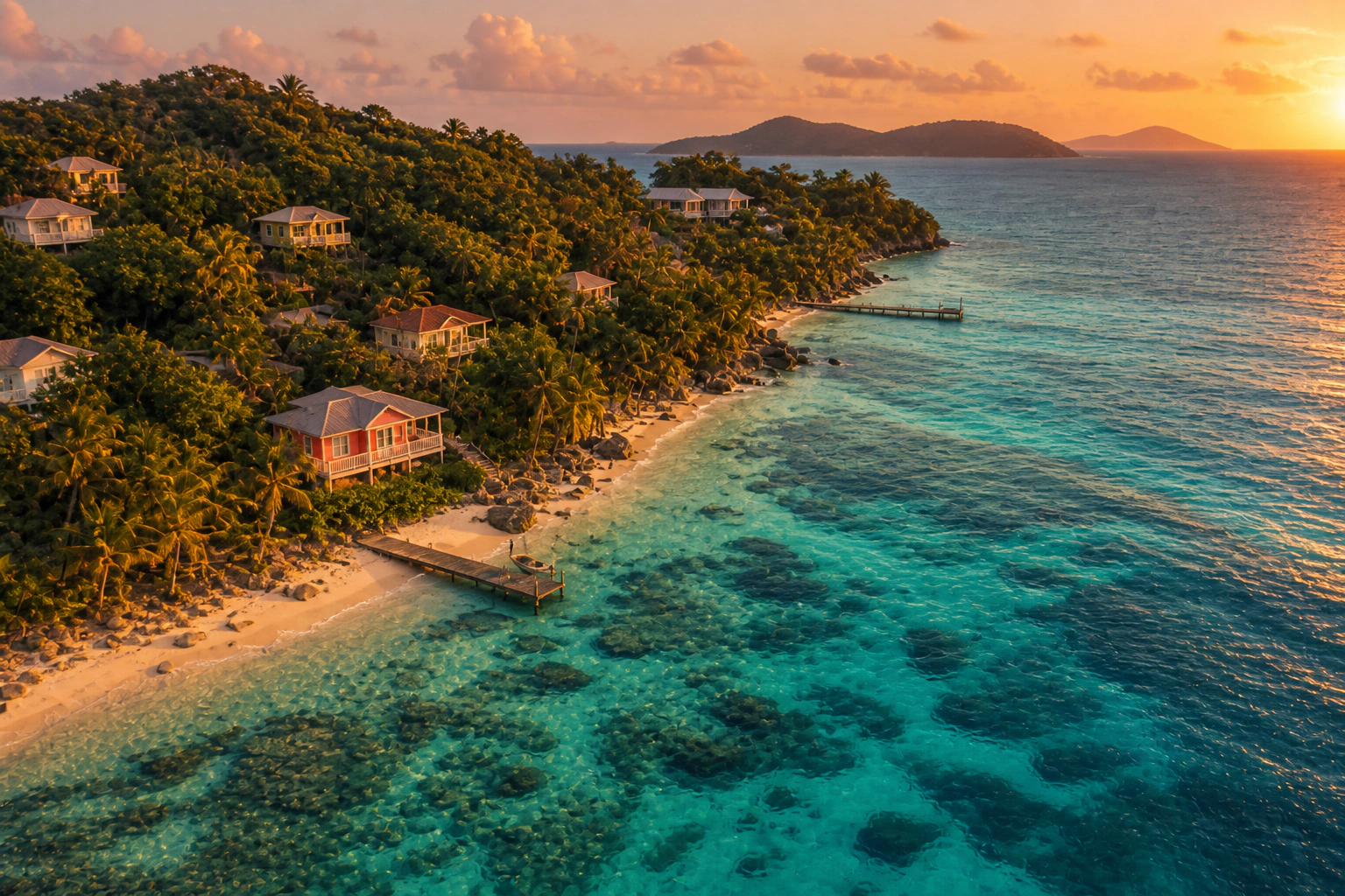 Caribbean cruises