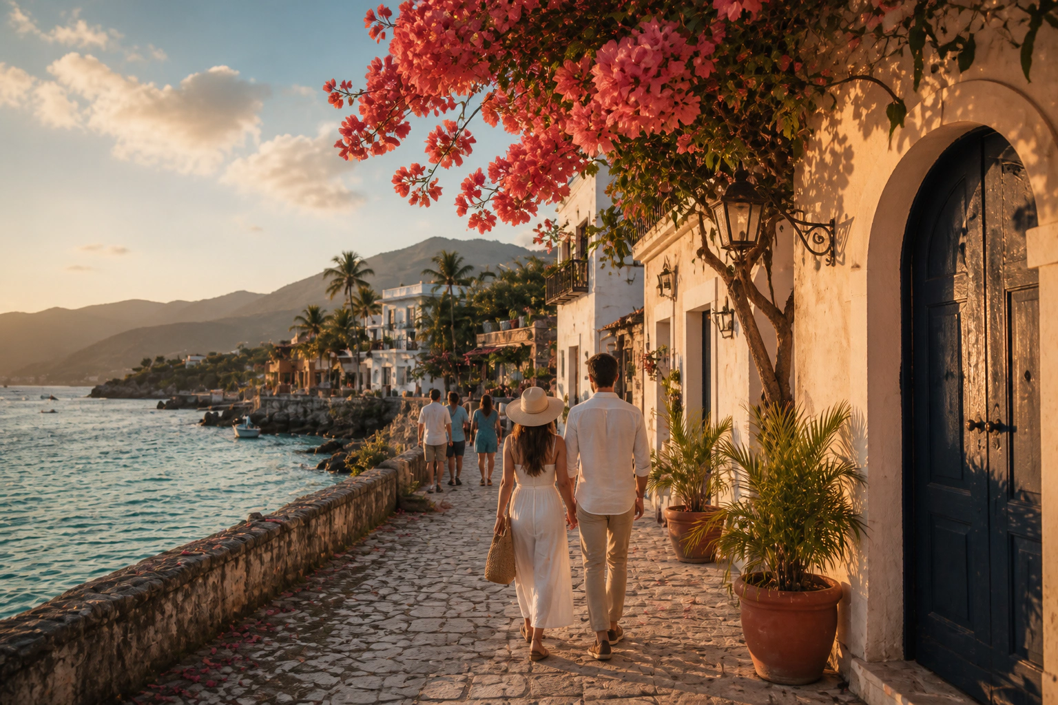 Mexico & the Caribbean