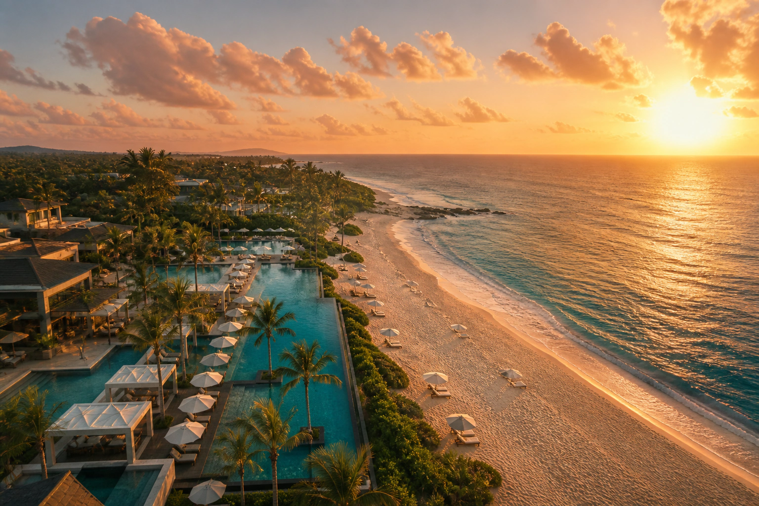 All-inclusive resorts