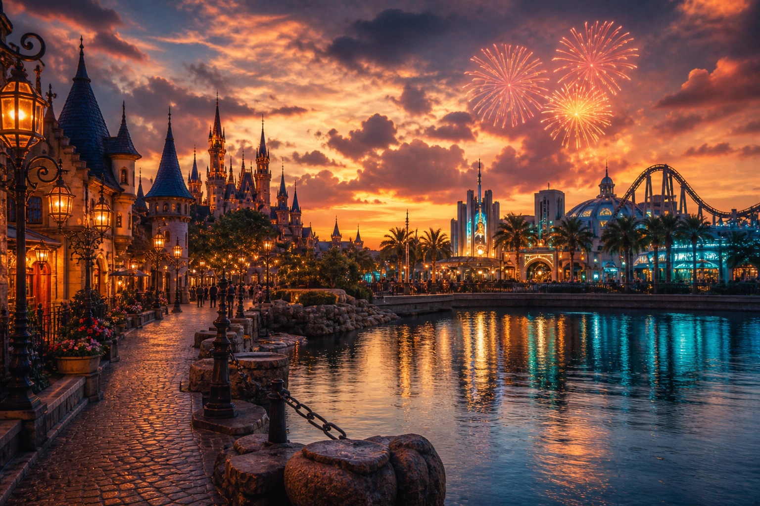 Disney vacations